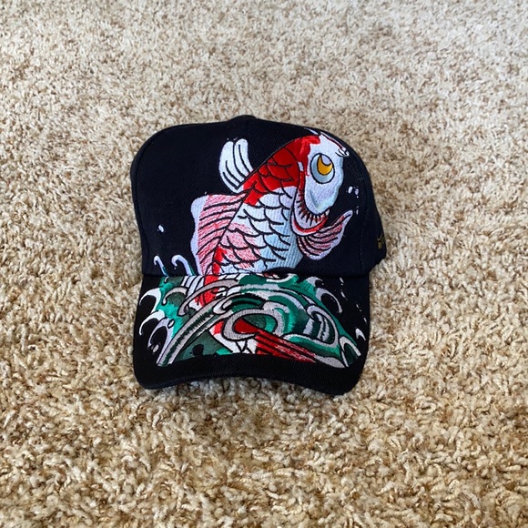 Ed Hardy Other - COPY - Ed Hardy Strapback